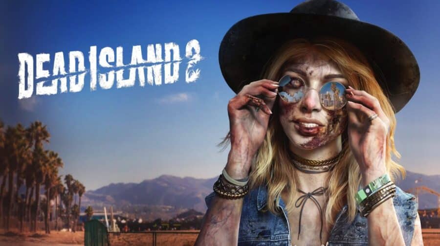 Dead Island 2 Zombigirl in Hollywood